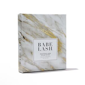 Babe Lash Brightening Under Eye Gel Patches | 10pk
